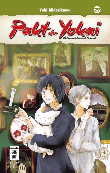 Pakt der Yokai – Natsume’s Book of Friends 29